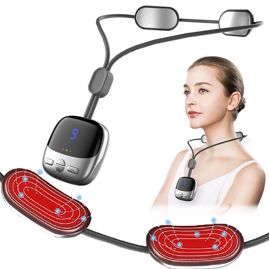 Portable Smart Warming EMS Massager