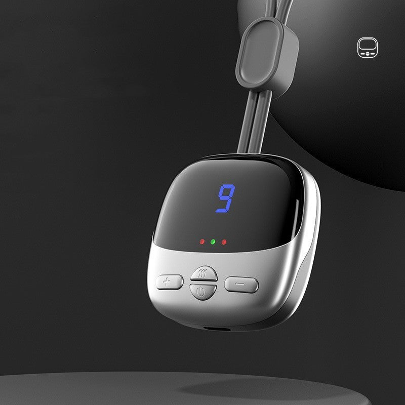 Portable Smart Warming EMS Massager