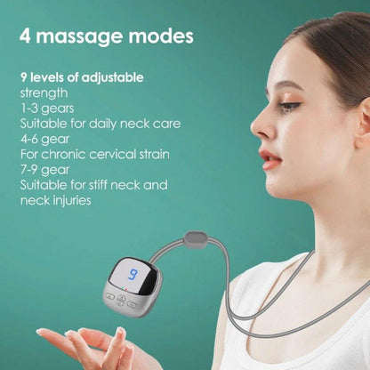 Portable Smart Warming EMS Massager