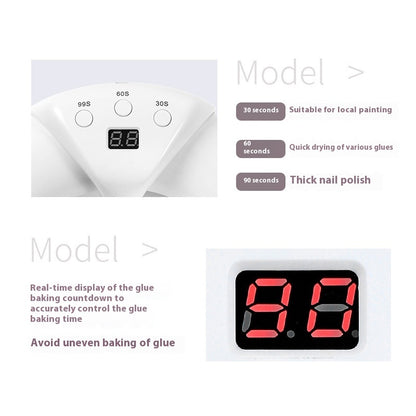 Crescent U Small Hot Lamp Phototherapy Machine