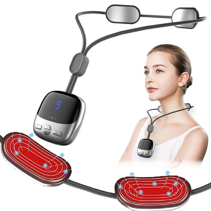 Portable Smart Warming EMS Massager